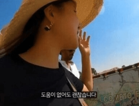 [스압] 이집트 피라미드 호객을 가뿐히 물리친 한국인