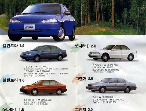 1994년 현대자동차 가격표.jpg